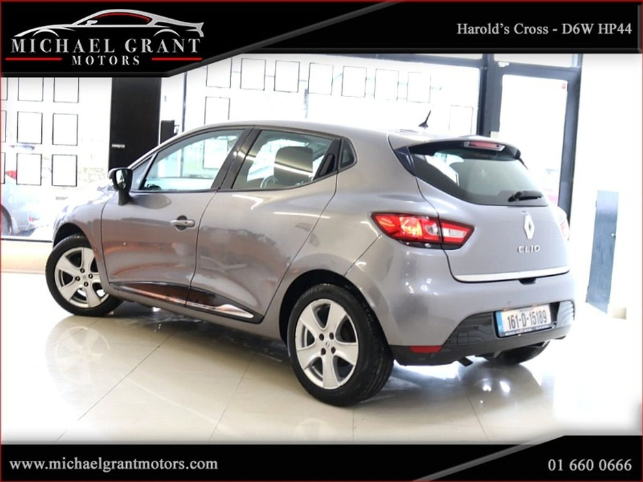 2016 Renault Clio 1.2 PETROL 16V 75 DYNAMIQUE NAV ONLY 71KM IRISH CAR €11,950