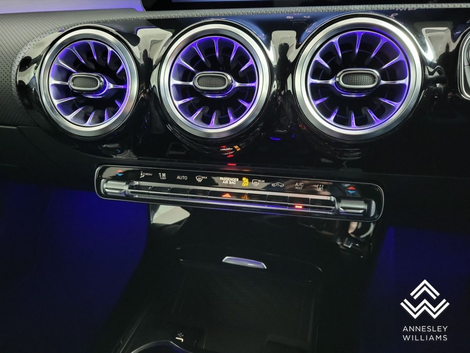 2023 Mercedes-Benz A Class A 250 e Saloon AMG Line Premium + Saloon