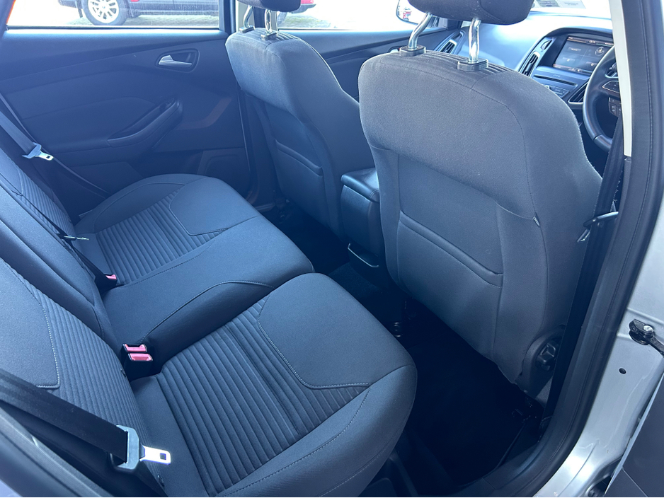 2016 Ford Focus TITANIUM 1.0 ECOBOOST 12 125PS 4DR €15,950