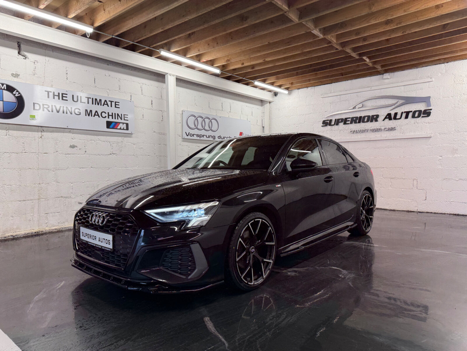 2021 Audi A3 - image 4