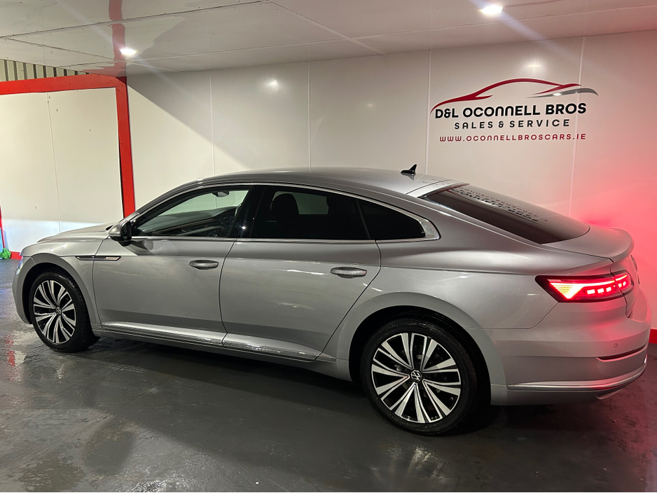 2022 Volkswagen Arteon EL 2.0 TDI D7F 150HP 5DR AUTO €33,900