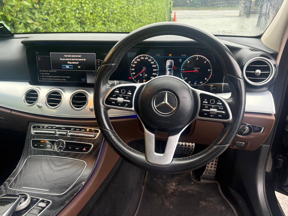 2019 Mercedes-Benz E Class E220 D SE PREMIUM 4DR AUTO €19,950