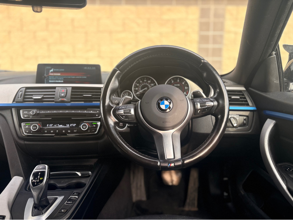 2017 BMW 4 Series GRAN COUPE MSPORT 2.0 AUTO *FULL SERVICE HISTORY* €20,995