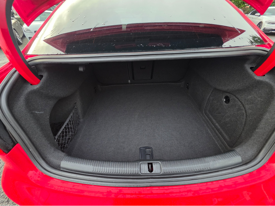 2014 Audi A3 Saloon ( 142 REG )1.4 TFSI SALOON PRIVACY GLASS REVERSING CAMERA - PARKING SENSORS ALLOYS - SIMI DEALER - LOW ROAD TAX BAND €14,950