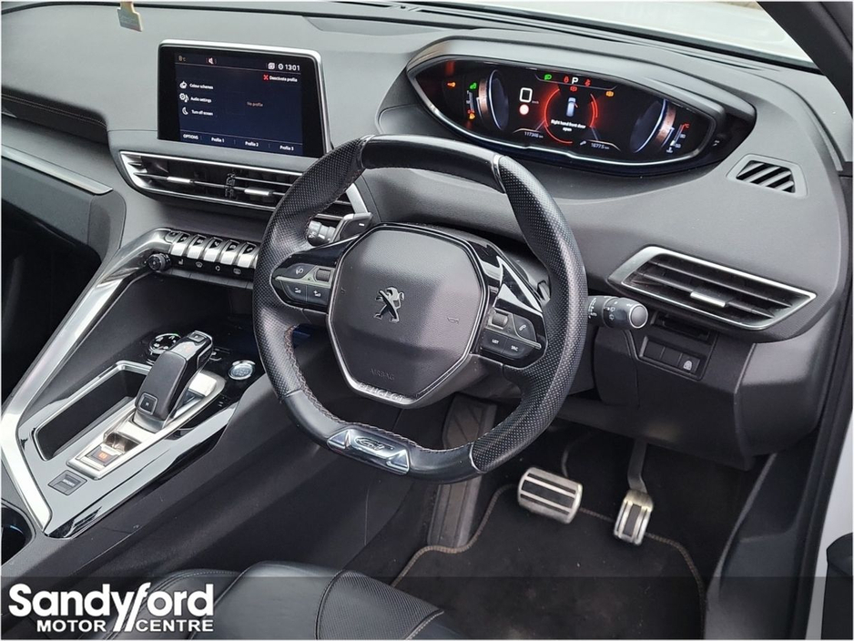 2019 Peugeot 5008 2.0 HDi GT AUTO 180 BHP*PAN ROOF* FULL LEATHER* €26,950