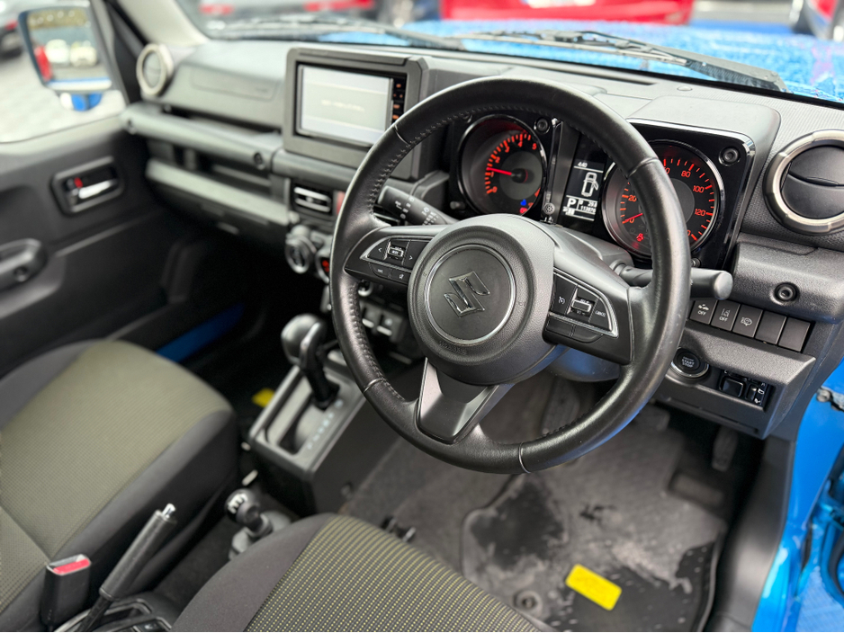 2018 Suzuki Jimny XC 4X4 - 660cc- AUTO - 12M WARRANTY - CAR: