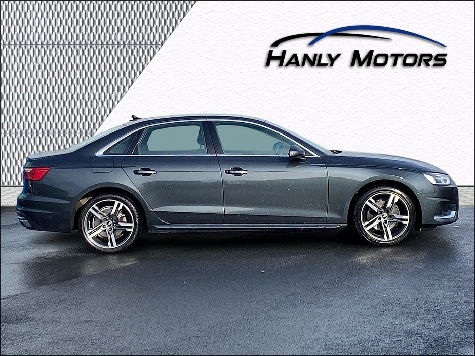 2023 Audi A4 LIMOUSINE 30 TDI 136BHP S-TRONIC SE 4DR AUTO €35,995