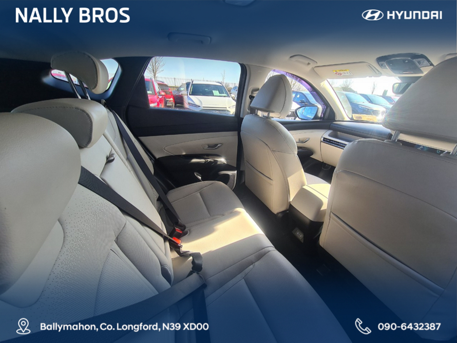 2025 Hyundai Tucson - image 7
