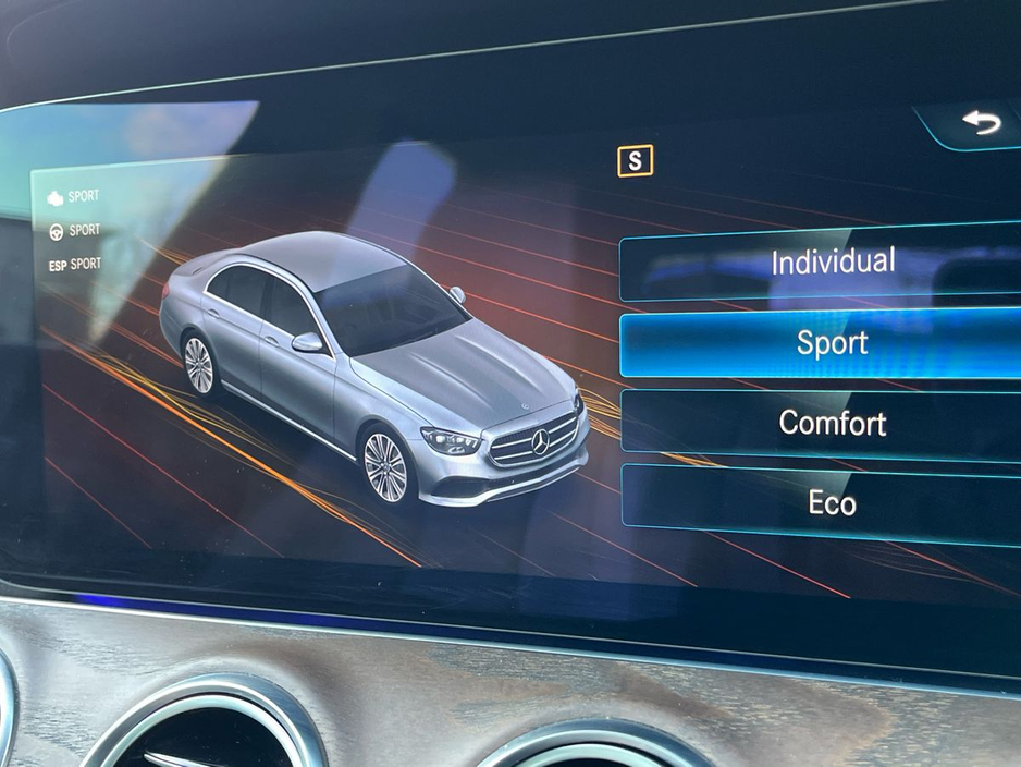 2022 Mercedes-Benz E Class E 220D AMG/Avantgarde Line Saloon €47,950