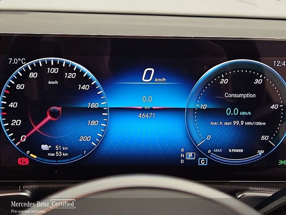 2023 Mercedes-Benz EQB 250 Progressive 7 Seats €40,895