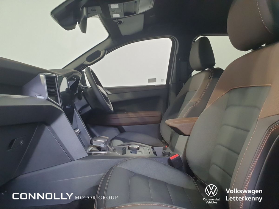 2026 Volkswagen Amarok 261 Amarok Panamericana 3.0 V6 237 BHP €68,252