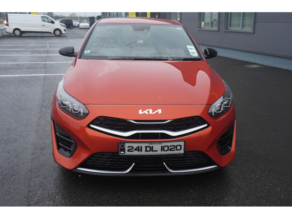 2024 Kia Ceed 1.6 D MHEV GTL MY23 5