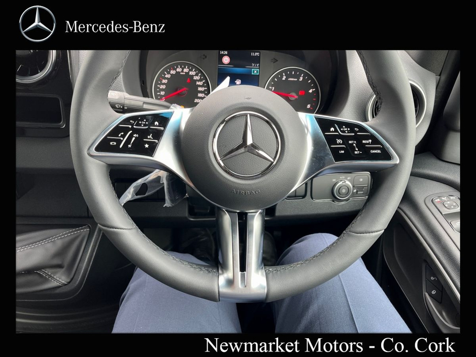 2026 Mercedes-Benz Sprinter - image 11