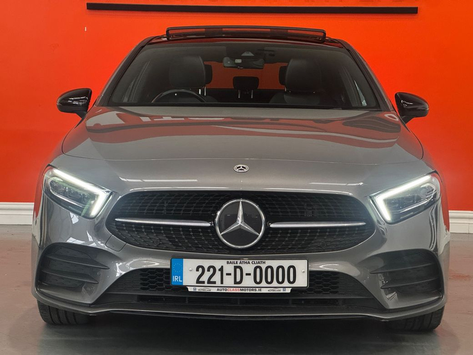 2022 Mercedes-Benz A Class - image 3