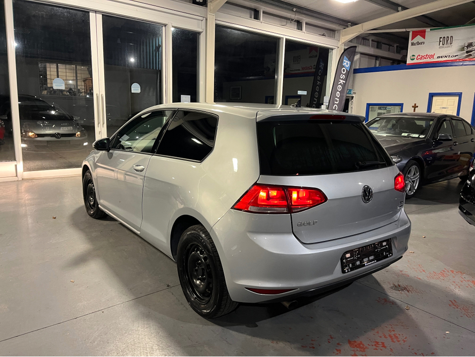 2017 Volkswagen Golf TRENDLINE 1.6 TDI MANUAL 5SPEED 110 3DR €6,950
