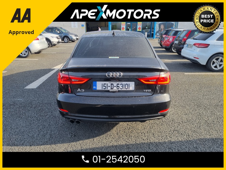 2015 Audi A3 Saloon - image 9