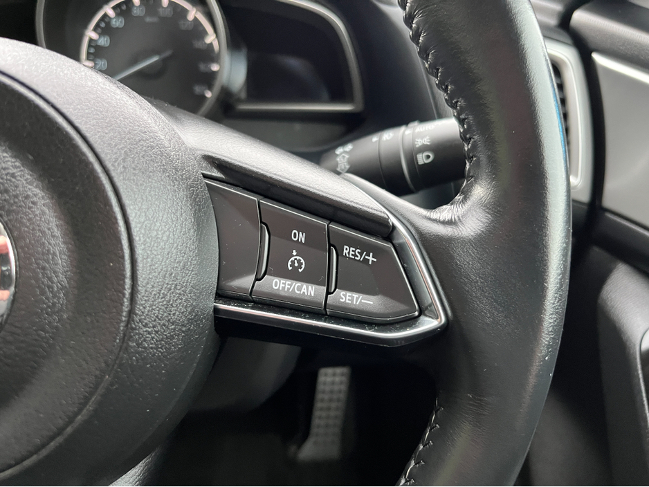 2018 Mazda Mazda3 AXELA/MAZDA 3 S 1.5 PETROL MANUAL //LOW MILES//BOSE SOUND//KEYLESS ENTRY//REVERSE CAMERA// €14,950