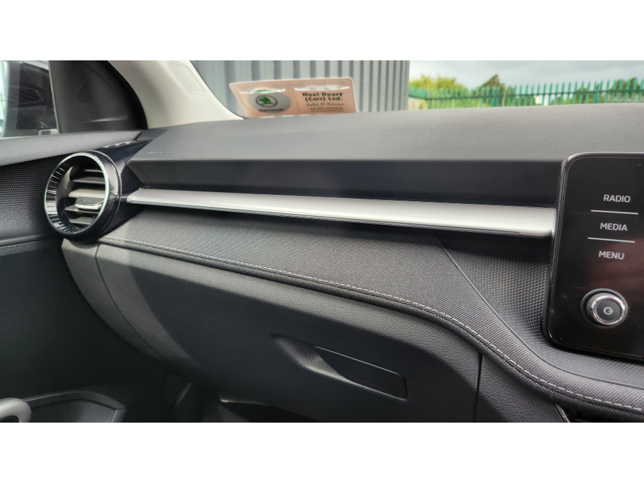 2024 Skoda Fabia STYLE COLOUR CONCEPT 1.0 TSI 95 BHP 5DR- BEAUTIFUL CAR- NEW MODEL- CRUISE PARK ASSIST- FULL KEYLESS- 2 YEAR SKODA WARRANTY-REAR CAMERA €22,950