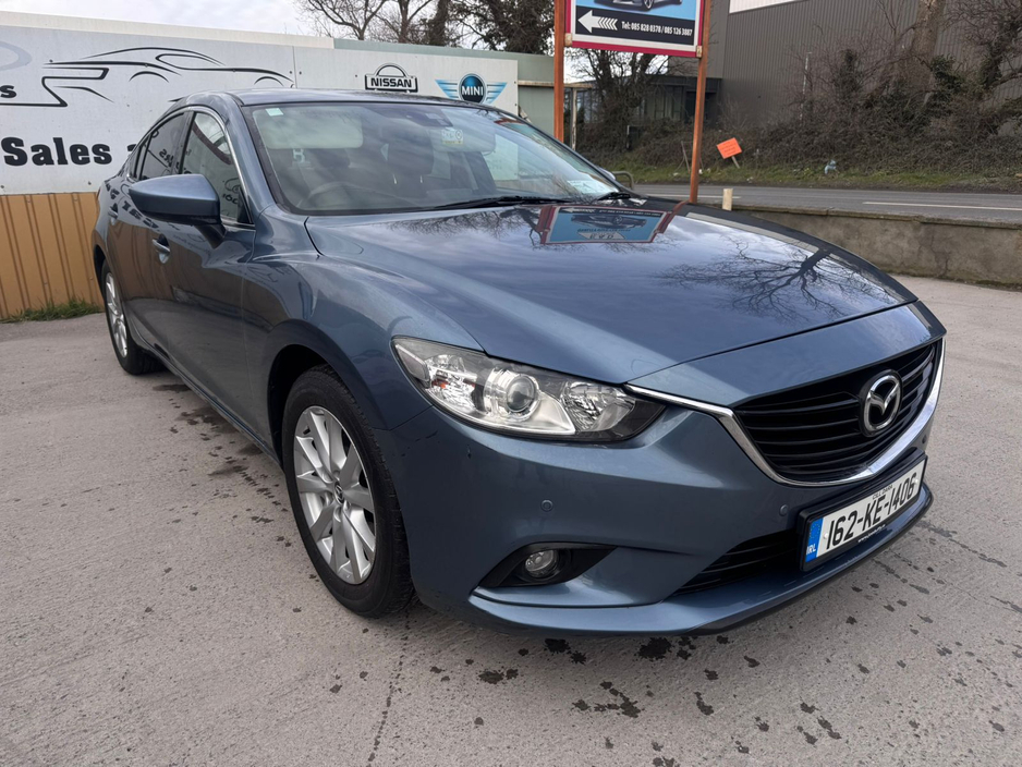 2016 Mazda Mazda6 - image 12