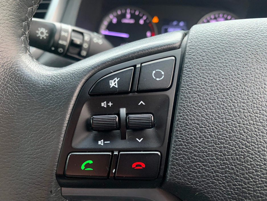 2017 Hyundai Tucson 1.7 CRDI EXECUTIVE 5DR // GREAT CONDITION // LEATHER, HEATED SEATS AND SAT NAV // €12,950