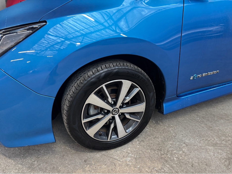 2020 Nissan Leaf 40K EV SV 40KW '19 4DR AUTO €13,499