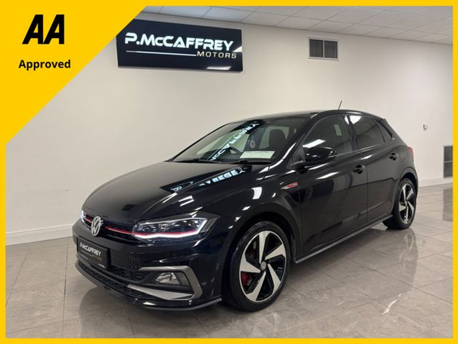 2018 Volkswagen Polo 2.0 TSI 200HP GTI Auto €18,495