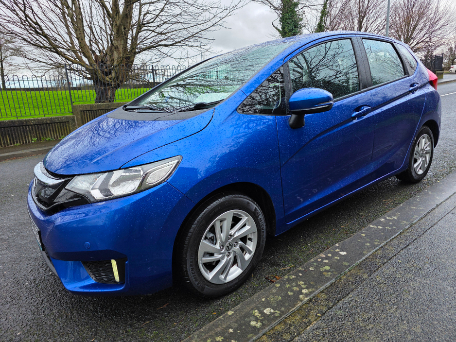 2017 Honda Jazz 1.3 I-vtec ES CVT 5DR Auto €13,950