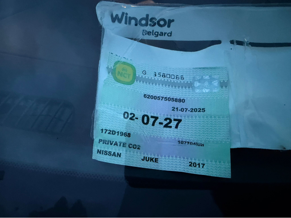 2017 Nissan Juke - image 15