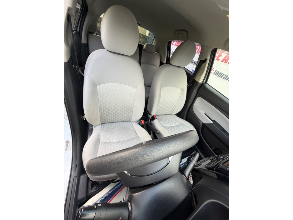 2020 Mitsubishi Mirage  €12,500