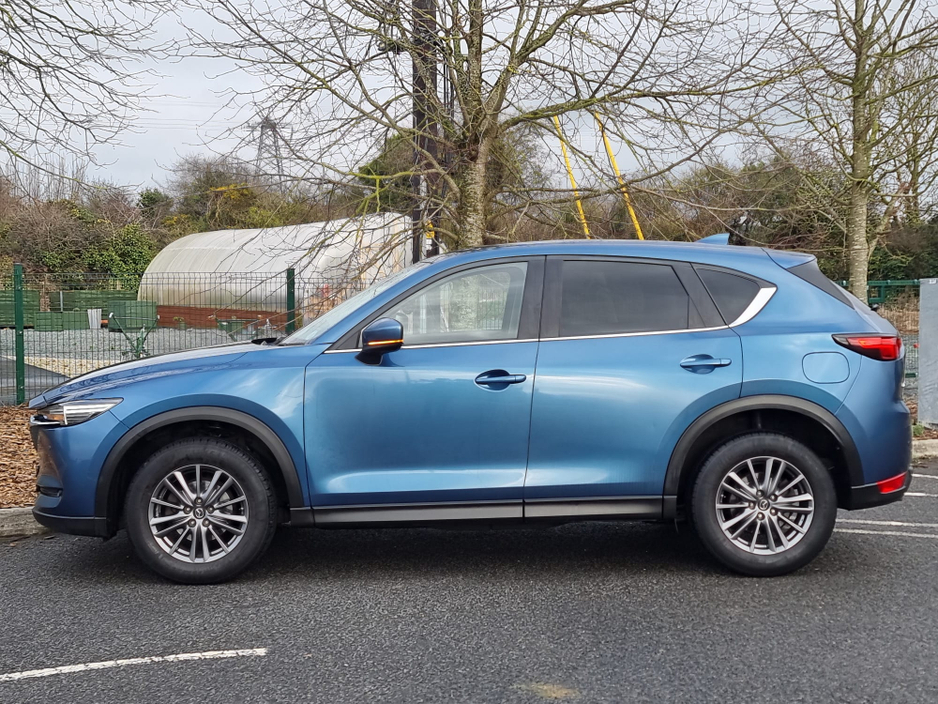 2018 Mazda CX-5 2018 MAZDA CX-5 DIESEL NCT'd SERVICED €12,990 €12,990