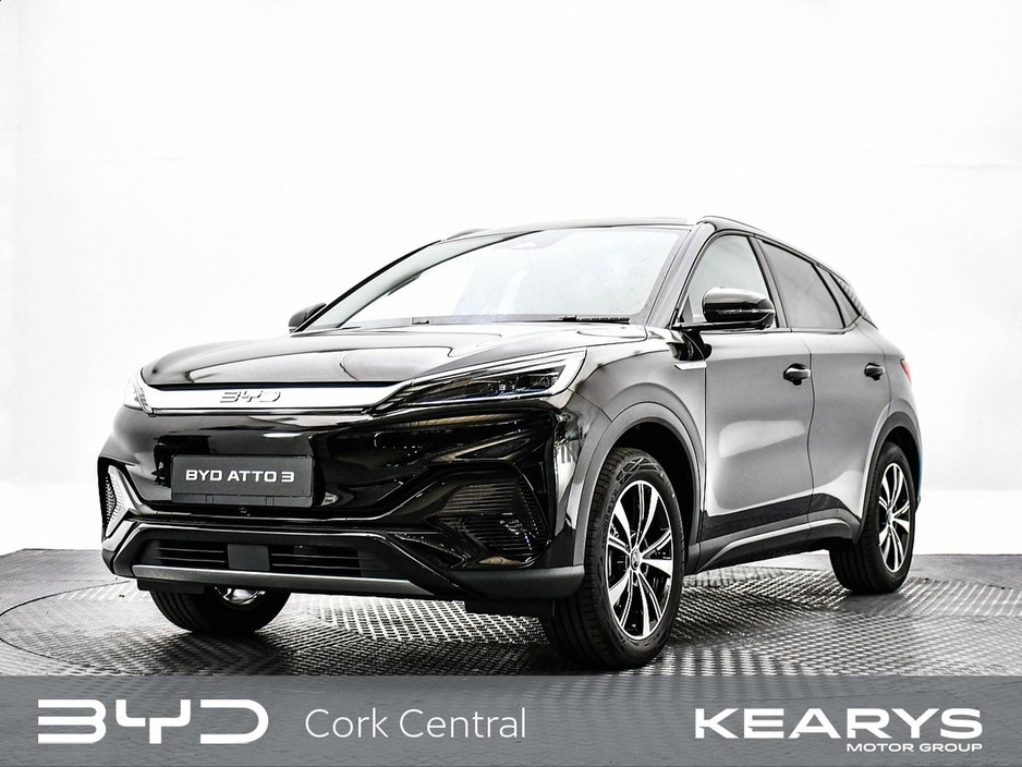 2026 BYD ATTO 3 - image 8