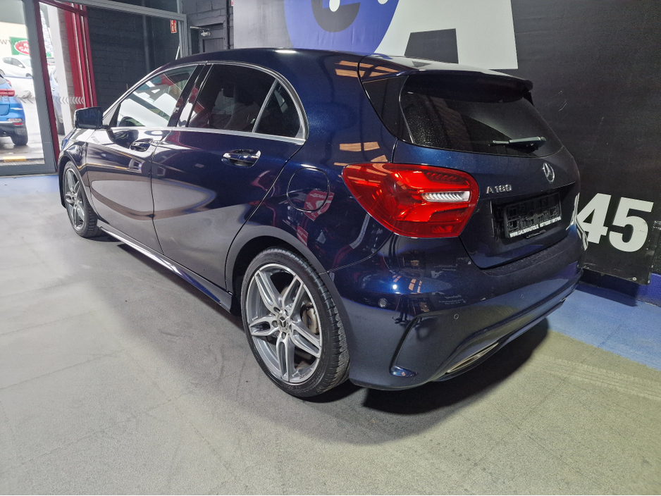 2018 Mercedes-Benz A Class - image 6