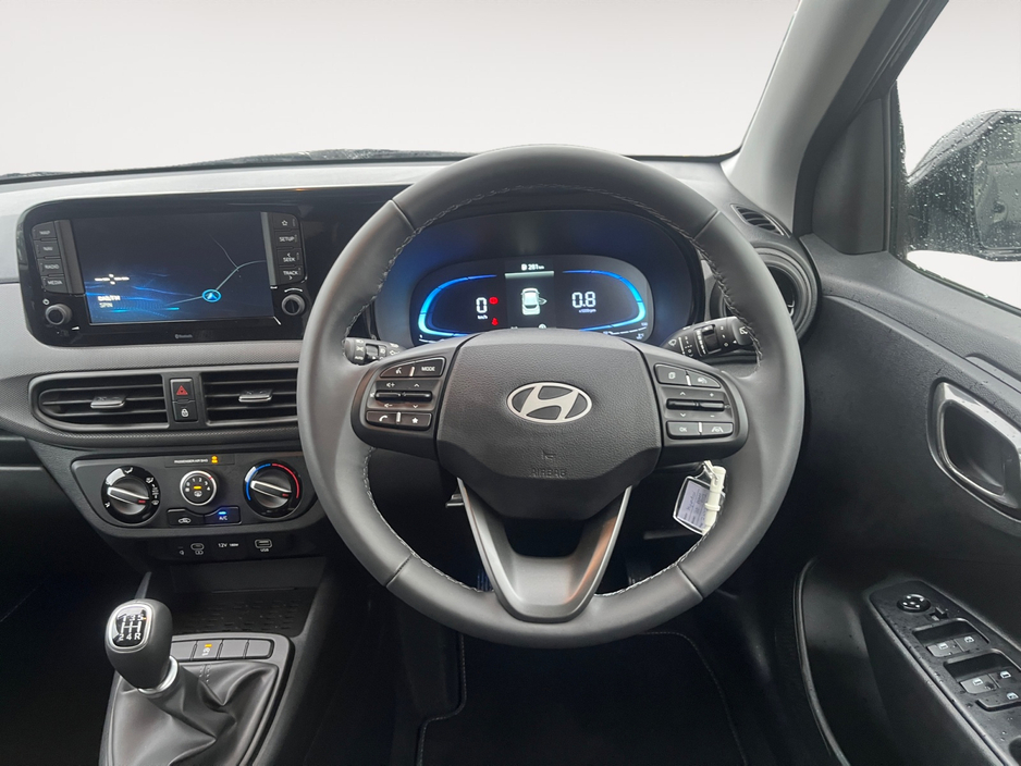 2025 Hyundai i10 DELUXE PLUS €22,500