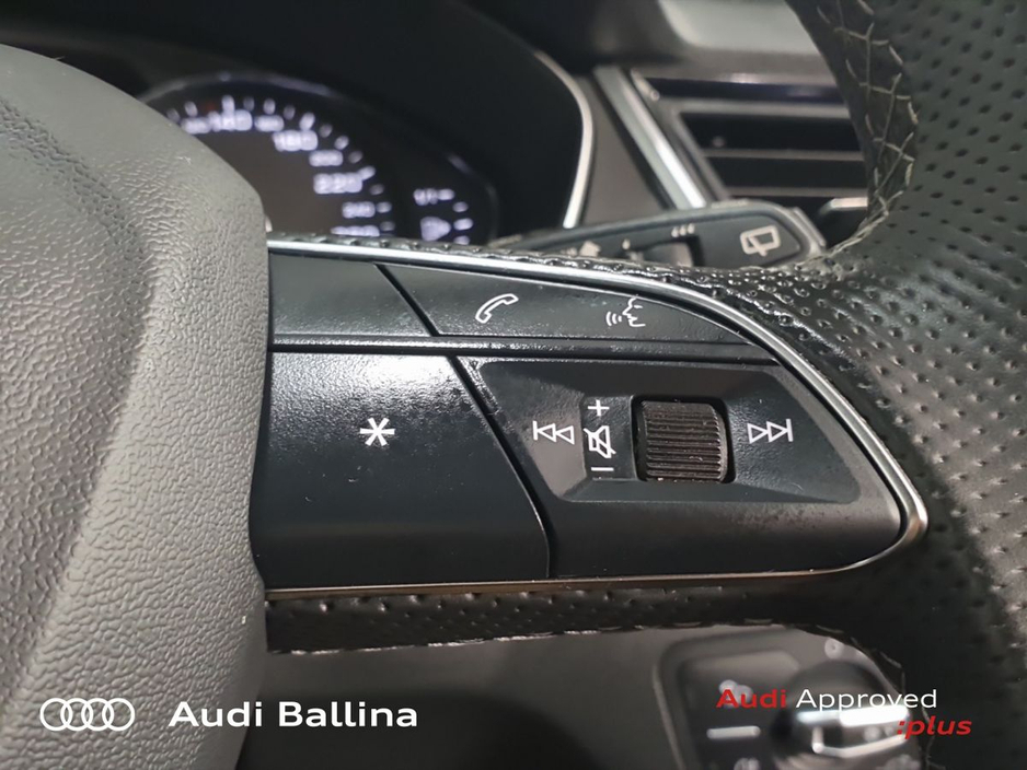 2024 Audi Q5 S-Line Blk ED Quattro Auto TDI 204Bhp €64,900