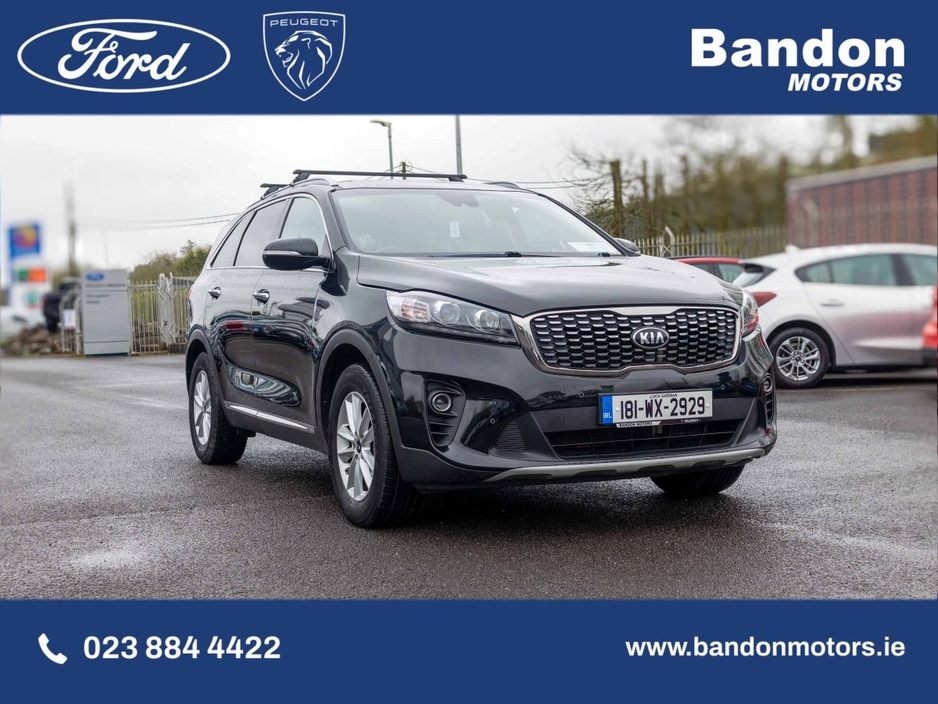 2018 Kia Sorento for sale in , Ireland