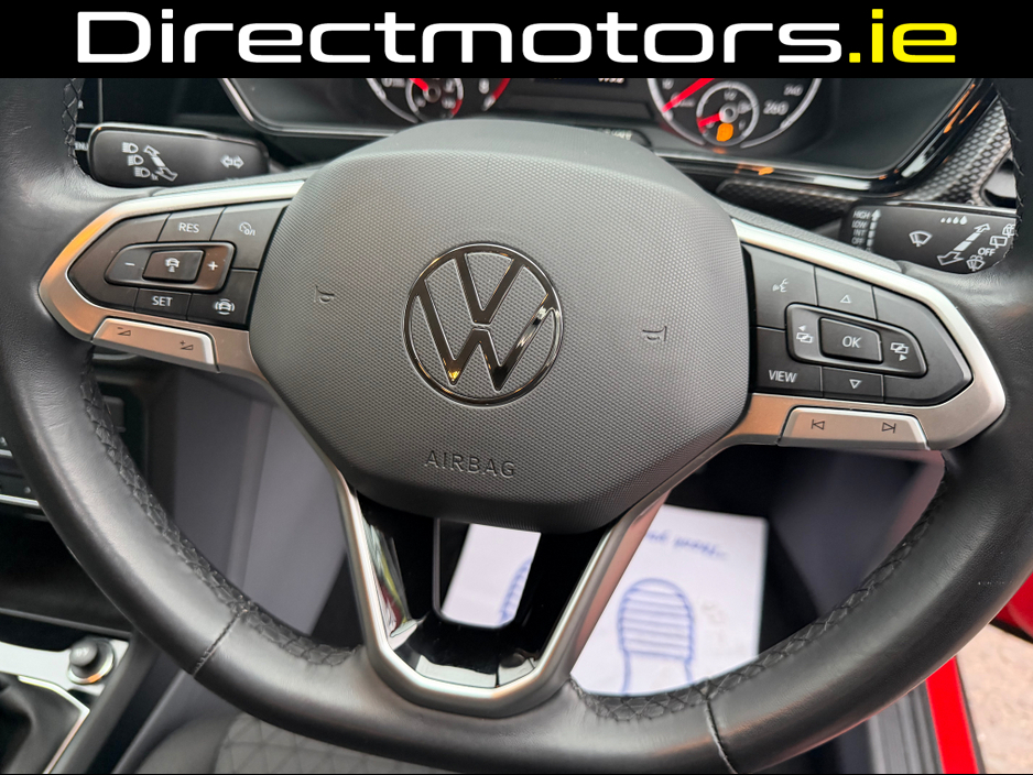 2021 Volkswagen T-Cross - image 17