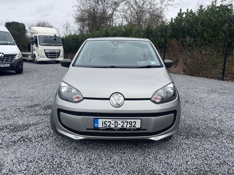 2015 Volkswagen up! 1.0 75BHP TAKE UP €5,950