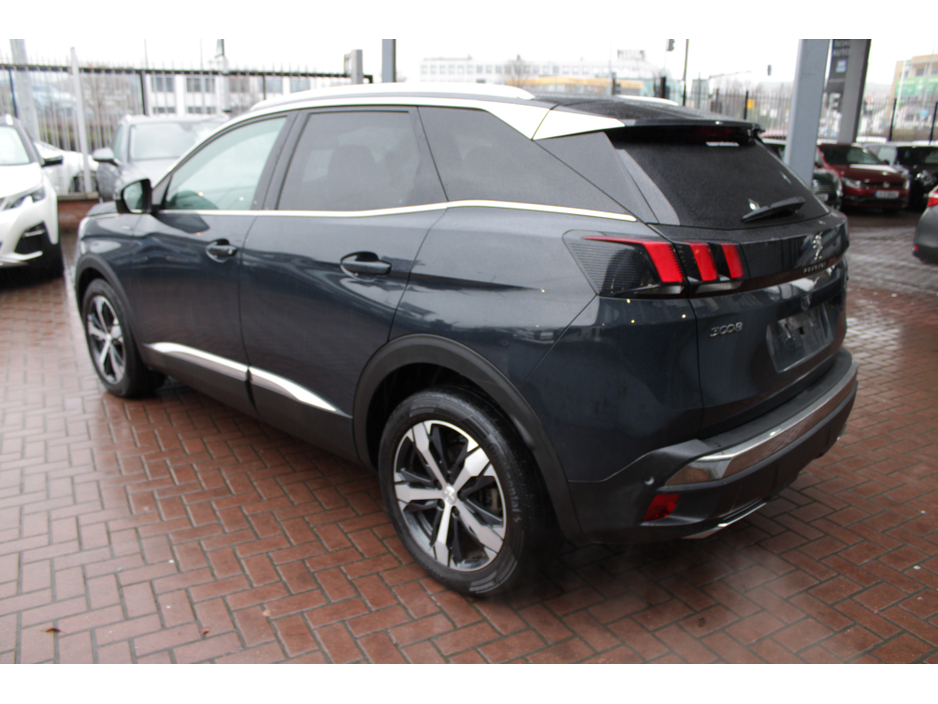 2020 Peugeot 3008 2.0HDI GT-LINE PLUS AUTOMATIC // IMMACULATE CONDITION THROUGHOUT // BUY WITH CONFIDENCE AA AND SIMI APPROVED DEALER 2025 // FINANCE ARRANGED // ALL TRADE INS WELCOME // €24,950