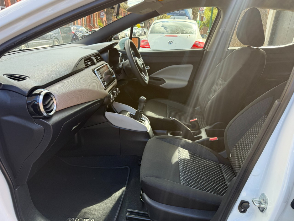 2019 Nissan Micra - image 10