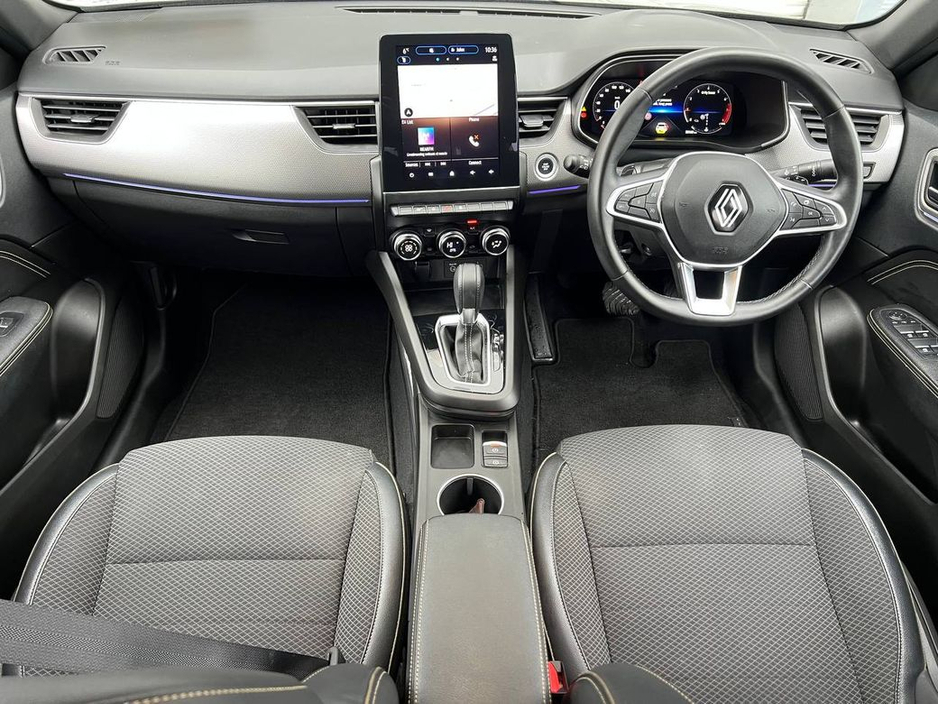 2024 Renault Arkana TECHNO 1.4 AUTO // APPLE CARPLAY/ANDROID AUTO // BLIND SPOT MONITOR // DIGITAL CLUSTER €23,950