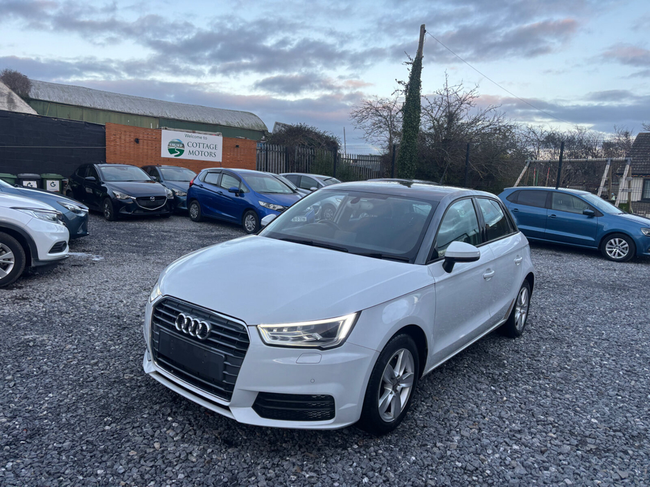 2018 Audi A1  €16,950