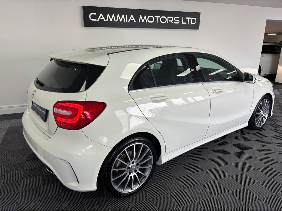 2015 Mercedes-Benz A Class - image 4