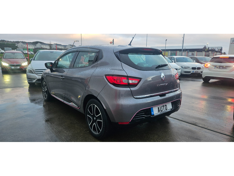 2015 Renault Clio lutecia automatic 1.2 petrol dynamique low kms €8,995