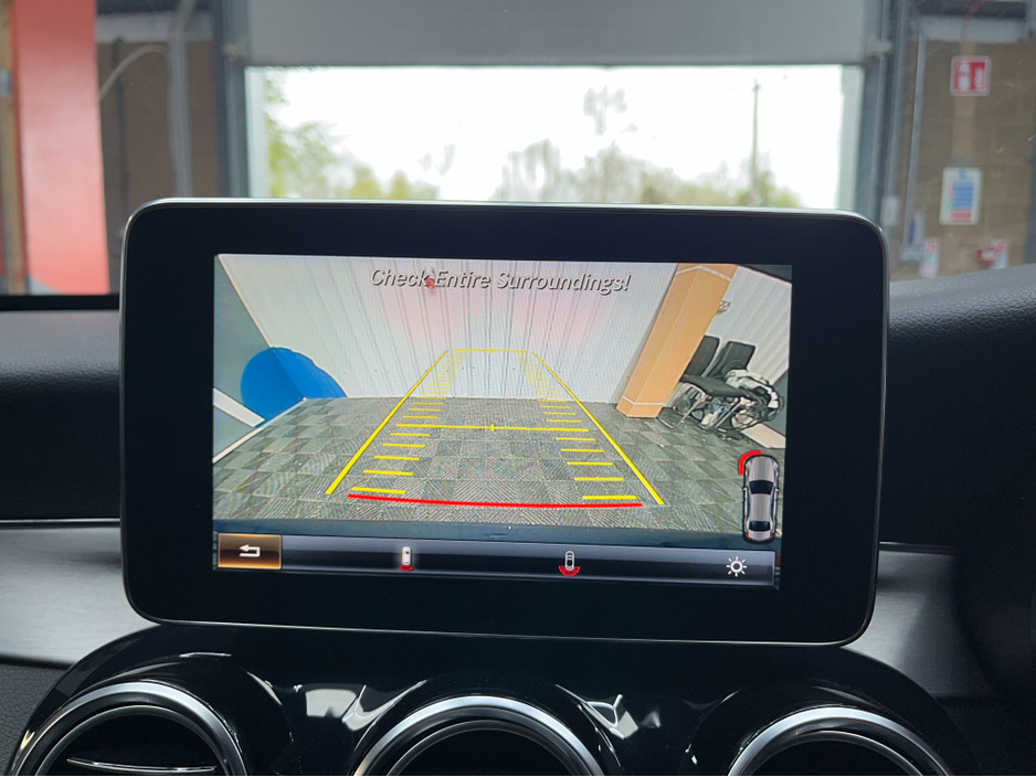 2018 Mercedes-Benz C Class - image 20