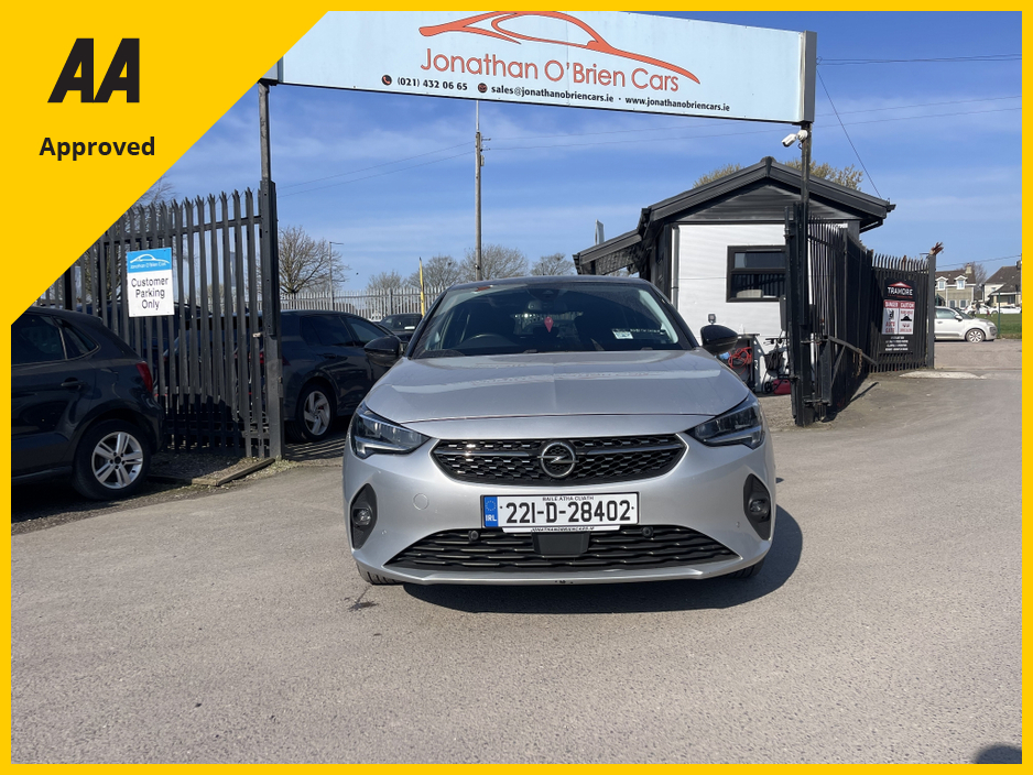 2022 Opel Corsa - image 17