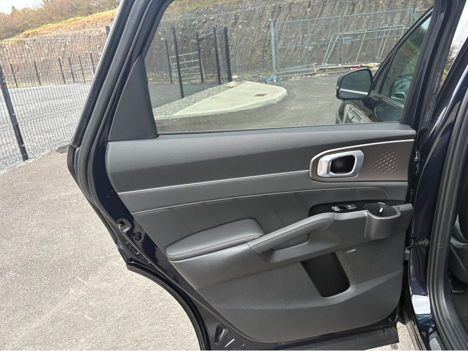 2026 Kia Sorento PHEV 2026 €66,500