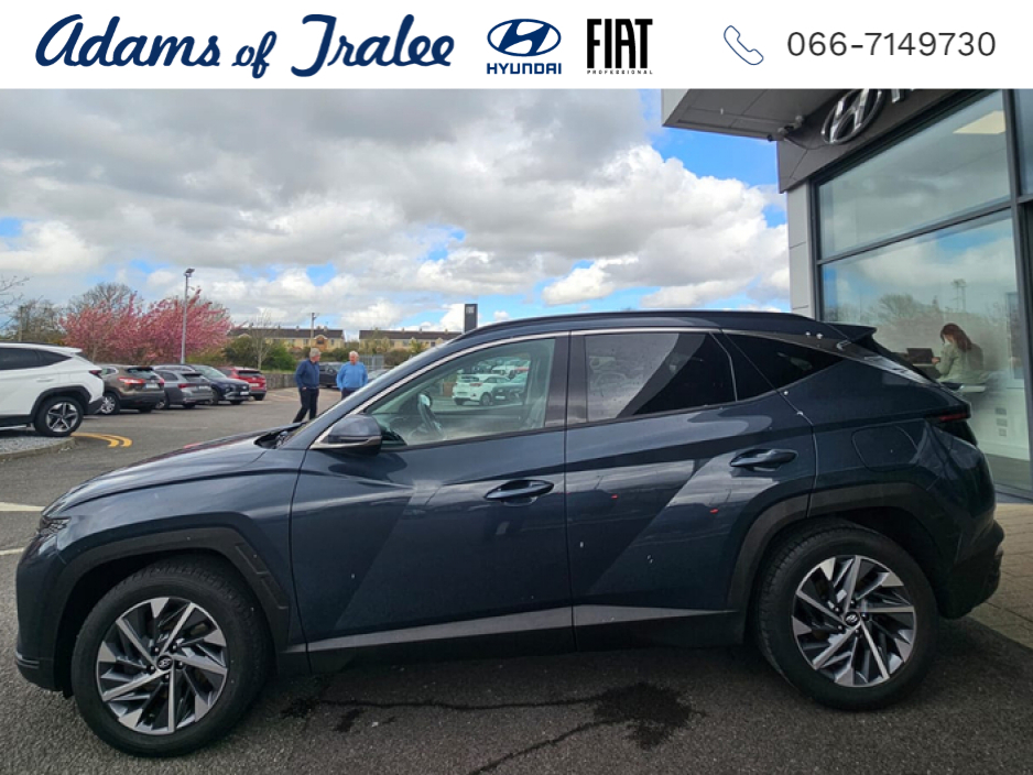 2023 Hyundai Tucson - image 2