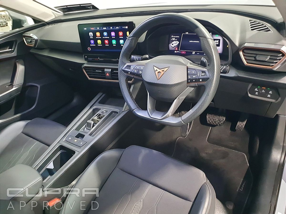 2024 Cupra Leon - image 11