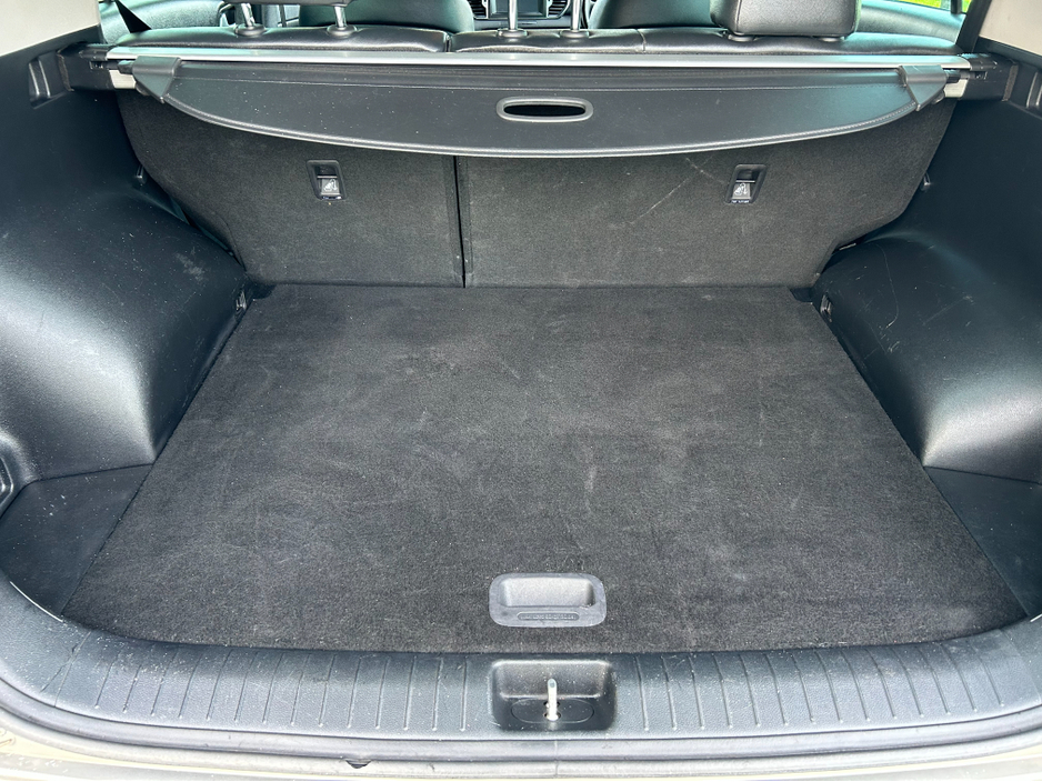 2016 Kia Sportage EX 1.7 CRDI €11,950