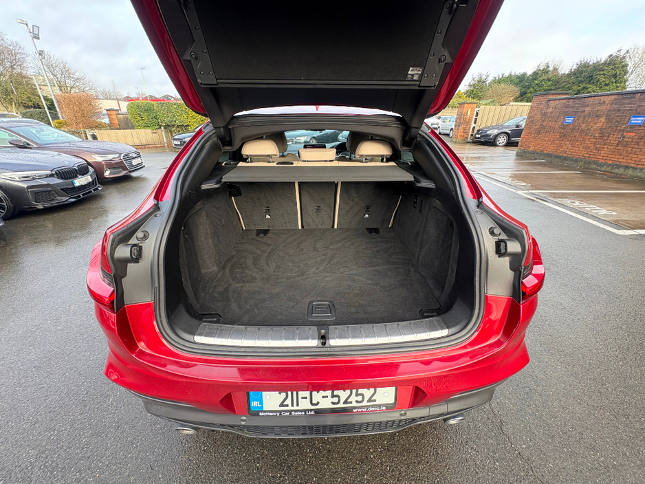 2021 BMW X4 M-SPORT X Drive 2.0 Diesel MF 4DR Auto €51,950